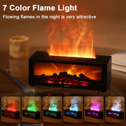 Aromatherapy Flame Machine By Faiver