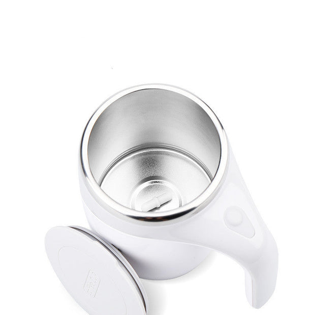 Rotating Magnetic Water Cup By Faiver
