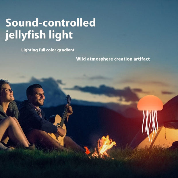 Jellyfish Lamp By Faiver