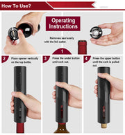 Electric Wine Opener By Faiver