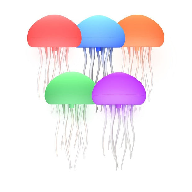 Jellyfish Lamp By Faiver