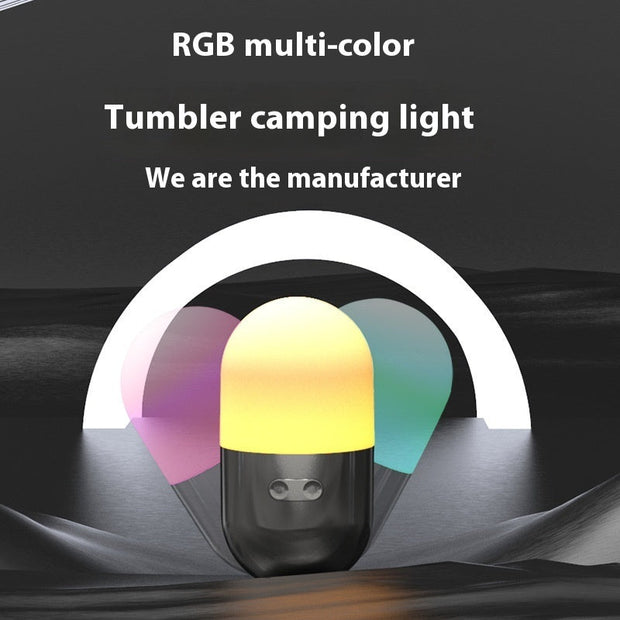 LED Light For Camping By Faiver