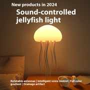 Jellyfish Lamp By Faiver