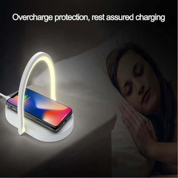3 In 1 Foldable Charging Station By Faiver