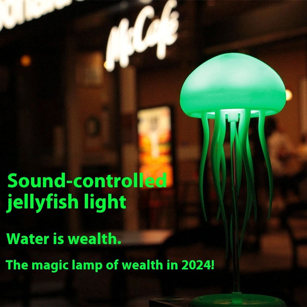 Jellyfish Lamp By Faiver