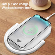 3 In 1 Foldable Charging Station By Faiver